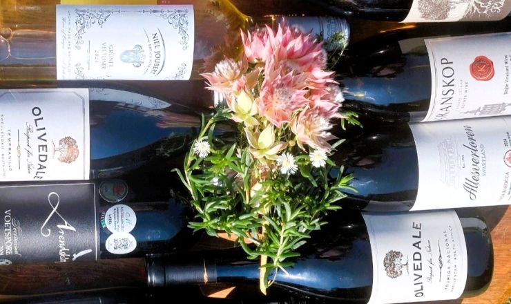 Niche Gold wines 1500
