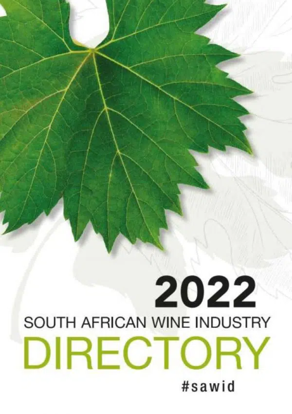 SA Wine Industry Directory 2022