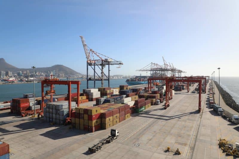 Ports