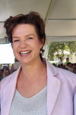 Patricia van der Merwe