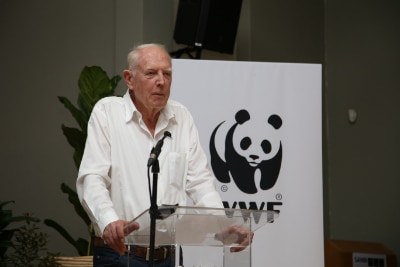 Dr Paul Clüver