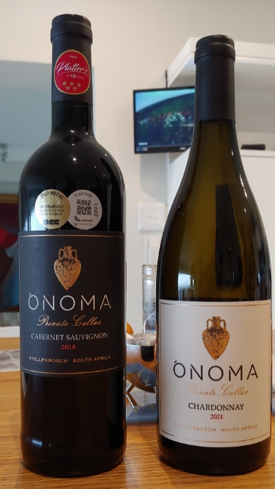 Onoma wines