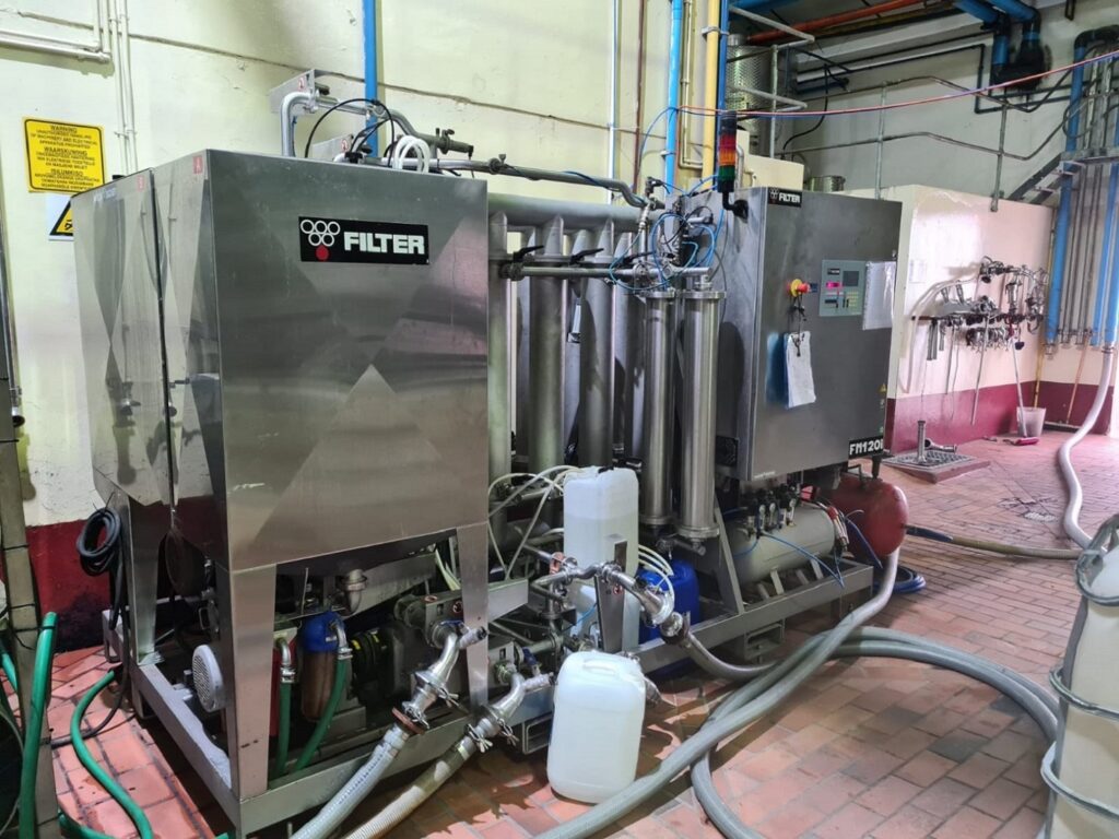 Filtration