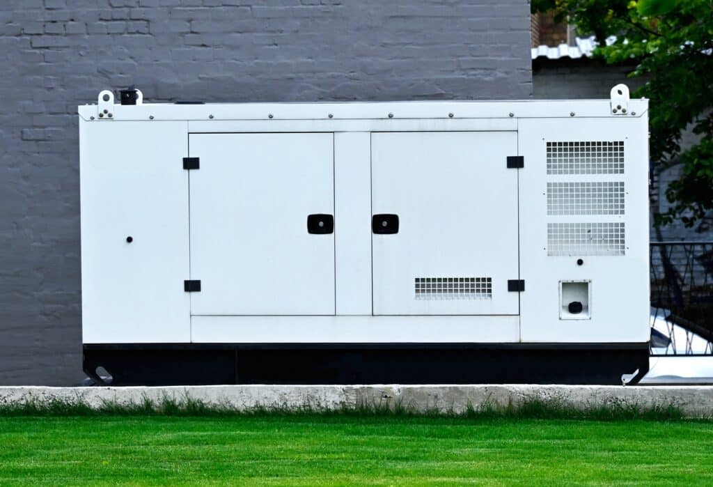 diesel generator