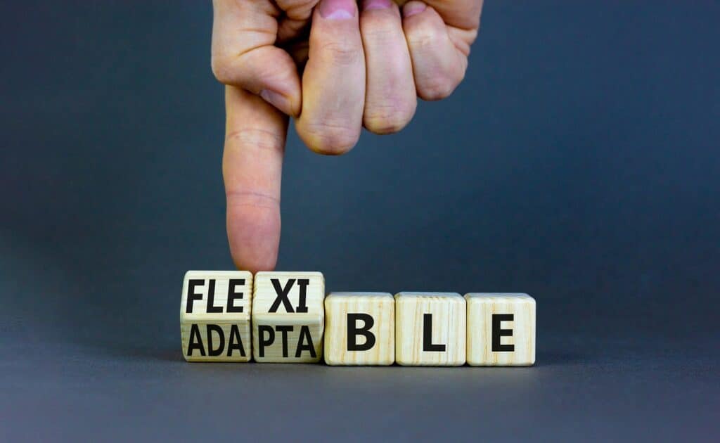 Adaptable