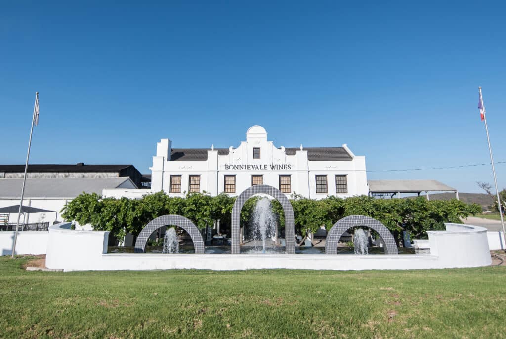 Bonnievale Cellar