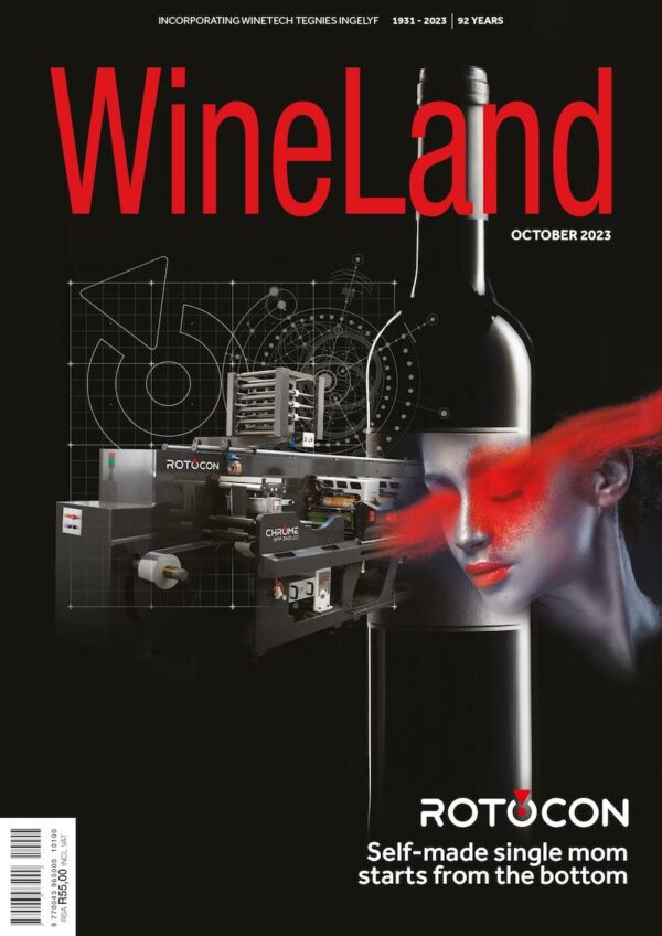 Wineland October 2023