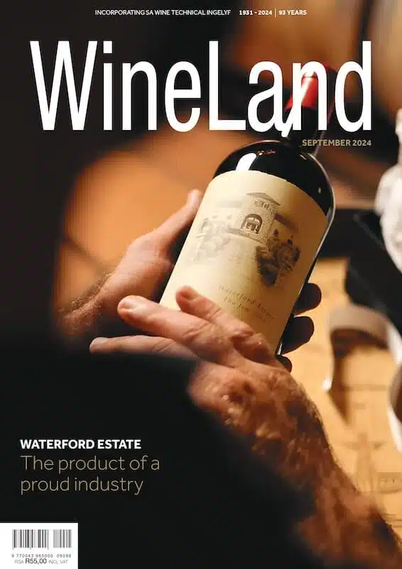 Wineland September 2024