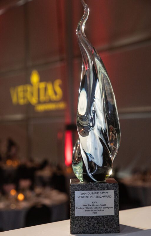 Duimpie Bayly Veritas Vertex Award