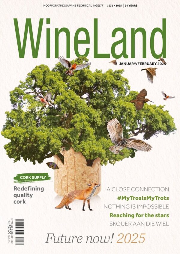 Wineland January 2025