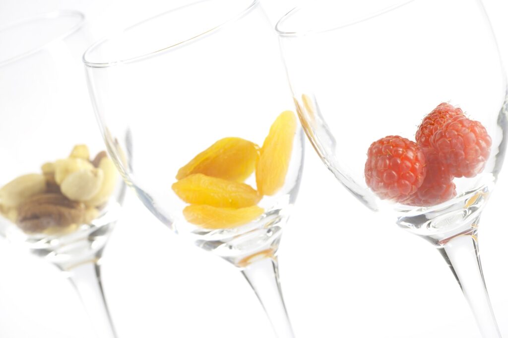 Wine aroma
