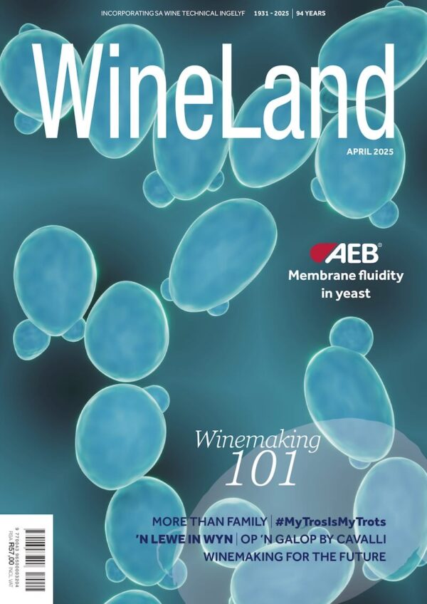 Wineland April 2025